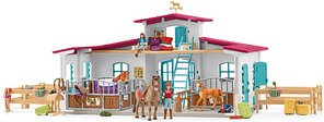 Thumbnail - Schleich® Horse Club 42567 Reiterhof Spielfiguren-Set