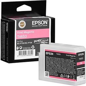 EPSON T46S3 vivid magenta Druckerpatrone