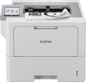 Thumbnail - brother HL-L6410DN Laserdrucker grau