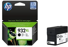 HP 932XL (CN053AE) schwarz Druckerpatrone