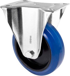 WAGNER® design yourself Transportgeräte-Bockrolle RO 8700 blau