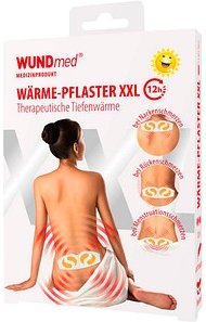 WUNDmed® Wärmepflaster 12 h XXL 20-156, 1 St.