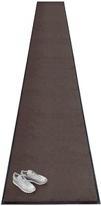 Thumbnail - miltex Fußmatte Eazycare Style graubraun 85,0 x 300,0 cm