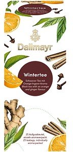 Thumbnail - Dallmayr Wintertee Tee 25 Portionen