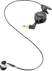 PHILIPS LFH9162 Mikrofon zum Aufnehmen von Telefonaten