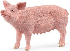 Schleich® Farm World 13933 Schwein Spielfigur