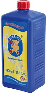 PUSTEFIX® Seifenblasenflüssigkeit Nachfüllflasche 1000 ml