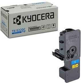 KYOCERA TK-5220C cyan Toner