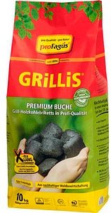 proFagus® Holzkohle GRILLIS