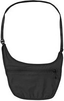 pacsafe Umhängetasche Coversafe S80 Kunstfaser schwarz 10127100