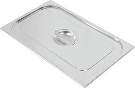 Thumbnail - Bartscher GN-Abdeckhaube Top Line 1/1 silber, 1 St.