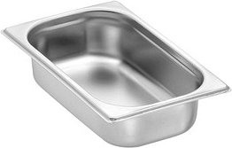 Thumbnail - Bartscher GN-Behälter Top Line 1/4 silber 1,8 l, 1 St.