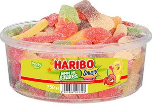 HARIBO Nimm Dir Saures Fruchtgummi 750,0 g
