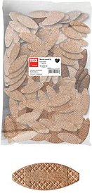 TOX BISCUIT WOOD P0 015600201 Flachdübel, 250 St.