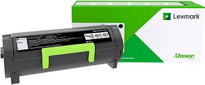 Lexmark 51B00A0 schwarz Toner