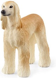 Schleich® Farm World 13938 Afghanischer Windhund Spielfigur