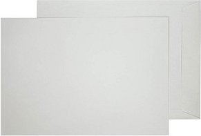 kaenguruh the world of paper Versandtaschen DIN B4 ohne Fenster grau 250 St.