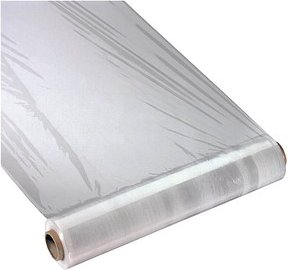 SUPRA Stretchfolie 17,0 µm 300,0 m x 50,0 cm, 1 Rolle