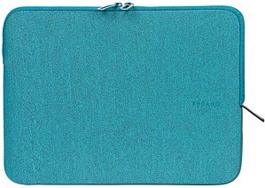 TUCANO Laptophülle Mélange Kunststoff hellblau bis 33,0 cm (13 Zoll)