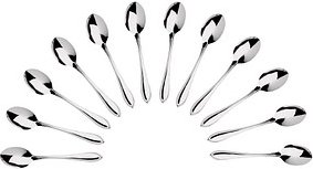 ZWILLING Löffel Swing silber, 12 St.