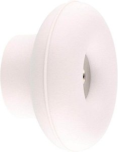 WAGNER® design yourself Garderobenhaken DOT GH 0214 mit 1 Haken grau, 1 St.