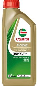 Thumbnail - Castrol EDGE 0W-40 A3/B4 Motoröl 1,0 l, 1 St.