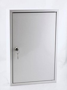 LEINA-WERKE Medizinschrank Medisan B ohne Füllung weiß