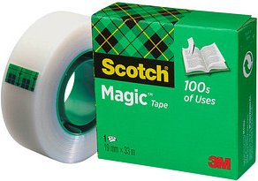 Thumbnail - Scotch Magic™ Tape Klebefilm matt 19,0 mm x 33,0 m 1 Rolle