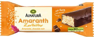 ALNATURA Bio Schokoriegel Amaranth 25,0 g
