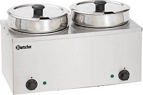 Bartscher Hotpot Bain Marie
