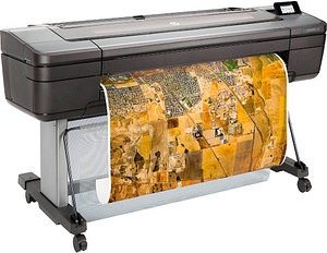 HP DesignJet Z6drPS 1118 mm (44 Zoll) Plotter