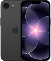 Apple iPhone 17e schwarz 512 GB
