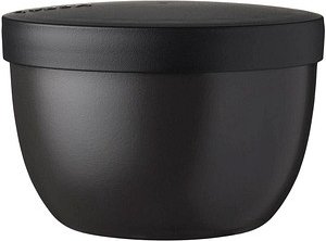 MEPAL Speisebehälter Ellipse nordic black 0,35 l