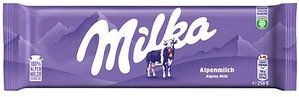 Milka Alpenmilch Schokolade 250,0 g