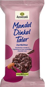 ALNATURA Bio Mandel Dinkel Taler 100,0 g