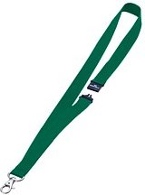 Thumbnail - DURABLE Lanyards grün, 10 St.