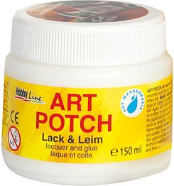 Thumbnail - KREUL ART POTCH Servietten-Kleber 150,0 ml, 1 St.