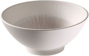 APS Schale Blush weiß 0,5 l, 1 St.