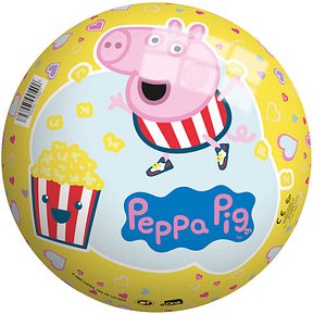 John® Spielball Peppa Pig mehrfarbig, Ø 23,0 cm, 1 St.