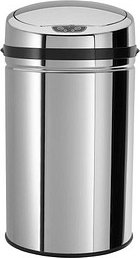 Echtwerk Sensor Mülleimer 30,0 l edelstahl, 1 St.