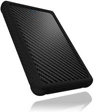 RaidSonic ICY BOX® IB-223U3A-B Festplattengehäuse