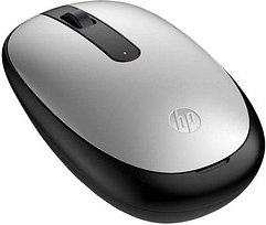 HP 240 Maus kabellos silber