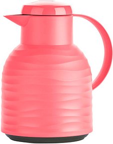 emsa Isolierkanne SAMBA Wave koralle 1,0 l