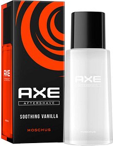 Thumbnail - AXE Moschus After Shave Fluid 100 ml