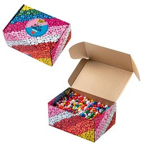 folia Holzperlen BASIC mehrfarbig 2.000 St.