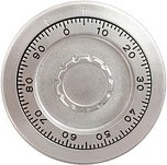 ISS Zahlenkombinationsschloss mechanisch St. Gallen