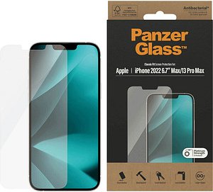Thumbnail - PanzerGlass™ Display-Schutzglas für Apple iPhone 13 Pro Max, iPhone 14 Pro Max