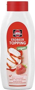 SCHWARTAU Erdbeer Dessertsauce, 770,0 ml