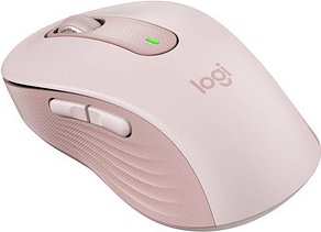 Thumbnail - Logitech Signature M650 M Maus kabellos rose