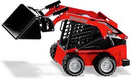 siku Kompaktlader Manitou 3300V 3049 Spielzeugauto